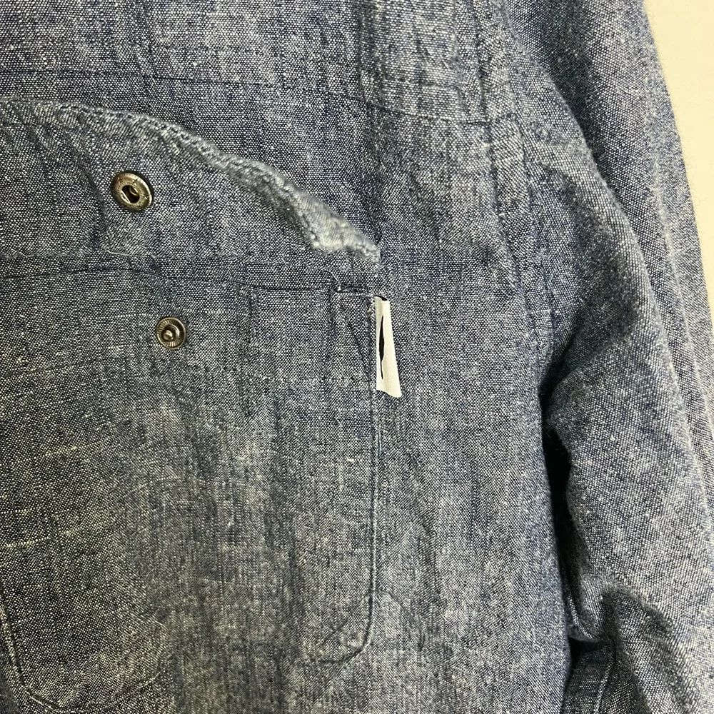 PUBLISH Blue/chambray‎ Button Down Shirt